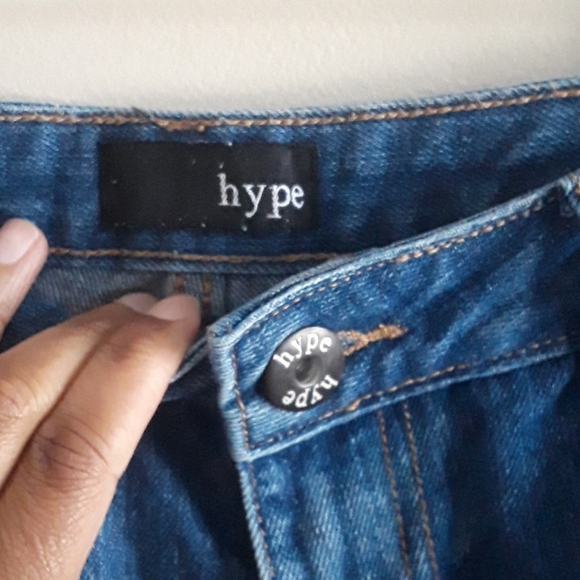 Hype denim shorts - Picture 3 of 8